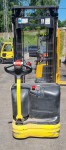 Nabídka: Ručně vedený vysokozdvižný vozík Hyster S1,2AC