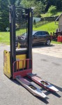 Nabídka: Ručně vedený vysokozdvižný vozík Hyster S1,2AC