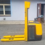 Bazar: Ručně vedený vysokozdvižný vozík Jungheinrich ERC 212