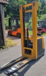 Nabídka: Ručně vedený vysokozdvižný vozík Jungheinrich ERC 214