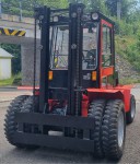 Nabídka: Vysokozdvižný terenní vozík Desta DVHM3522TX