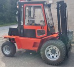 Bazar: Vysokozdvižný terenní vozík Desta DVHM3522TX