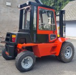 Nabídka: Vysokozdvižný terenní vozík Desta DVHM3522TX