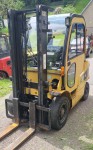 Nabídka: Vysokozdvižný vozík Caterpillar  DP 25 N
