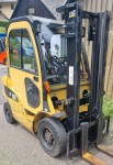 Nabídka: Vysokozdvižný vozík Caterpillar  DP 25 N