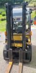 Nabídka: Vysokozdvižný vozík Caterpillar  DP 25 N