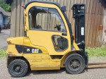 Bazar: Vysokozdvižný vozík Caterpillar  DP 25 N