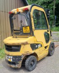 Nabídka: Vysokozdvižný vozík Caterpillar  DP 25 N