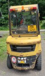 Nabídka: Vysokozdvižný vozík Caterpillar  DP 25 N