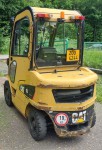 Nabídka: Vysokozdvižný vozík Caterpillar  DP 25 N