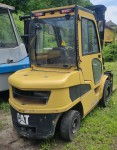 Nabídka: Vysokozdvižný vozík Caterpillar  DP 35 N