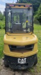 Nabídka: Vysokozdvižný vozík Caterpillar  DP 35 N