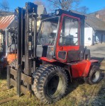 Nabídka: Vysokozdvižný vozík Desta DVHM3522TXK