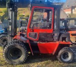 Nabídka: Vysokozdvižný vozík Desta DVHM3522TXK