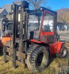 Nabídka: Vysokozdvižný vozík Desta DVHM3522TXK