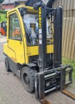 Nabídka: Vysokozdvižný vozík Hyster H3,50FT