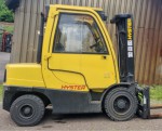 Bazar: Vysokozdvižný vozík Hyster H3,50FT