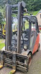 Nabídka: Vysokozdvižný vozík LINDE H 35D 393