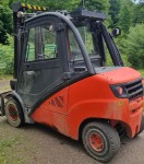 Nabídka: Vysokozdvižný vozík LINDE H 35D 393